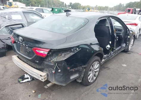 2019 Toyota Camry Le из США, поврежденный, VIN 4T1B11HK5KU234319